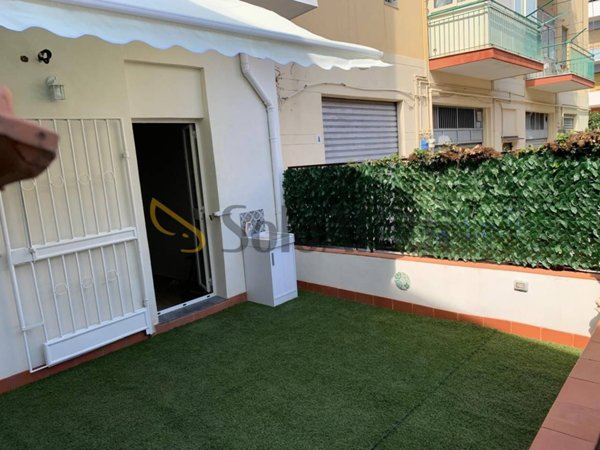 appartamento in affitto a Catania in zona Centro Storico