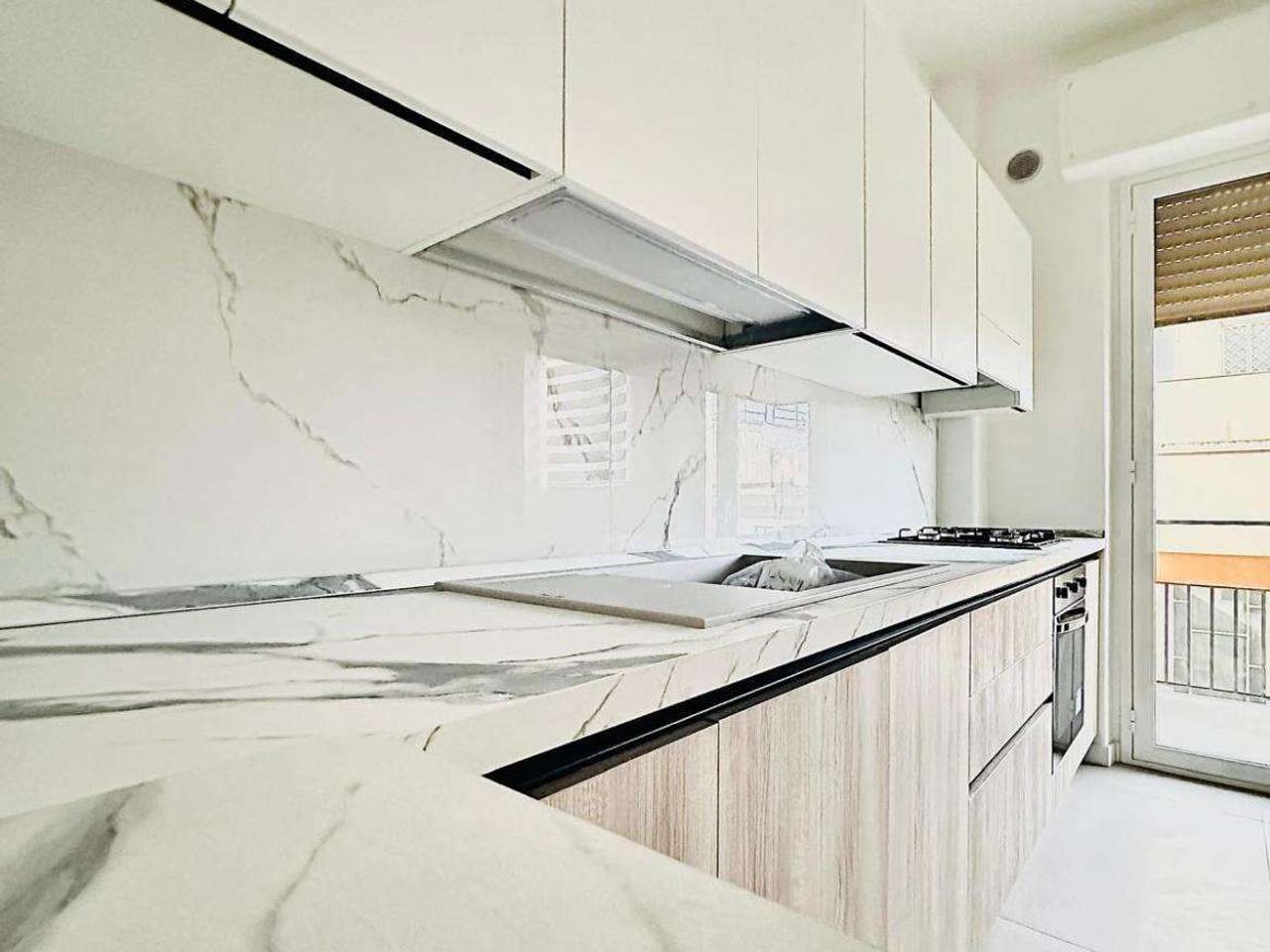 appartamento in affitto a Catania in zona Canalicchio