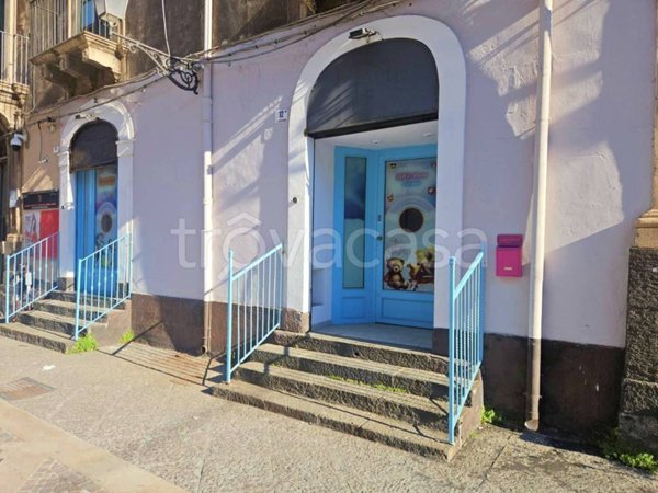 negozio in affitto a Catania in zona Centro Storico