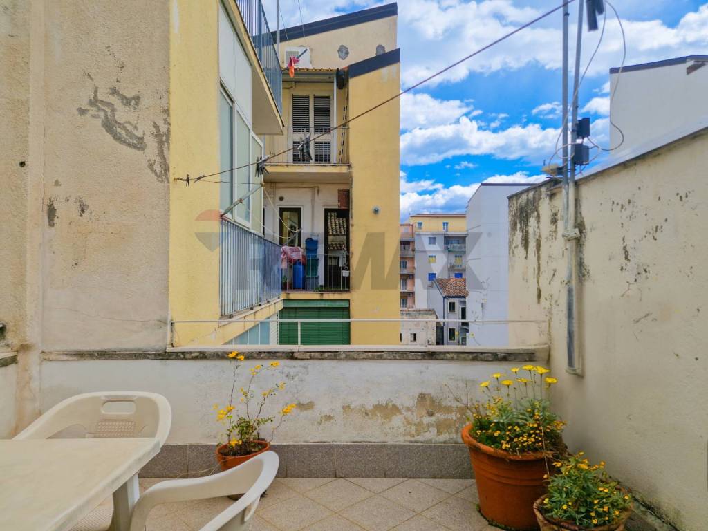 appartamento in affitto a Catania in zona Picanello
