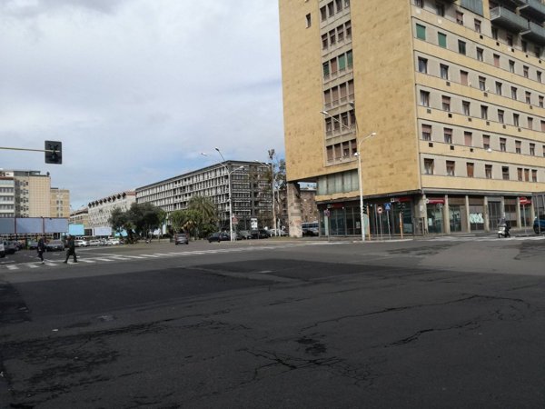 casa indipendente in affitto a Catania in zona Fontanarossa