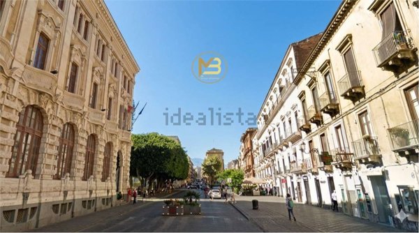 casa indipendente in affitto a Catania in zona Centro Storico