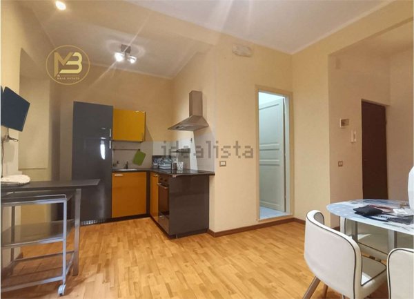 appartamento in affitto a Catania in zona Centro Storico