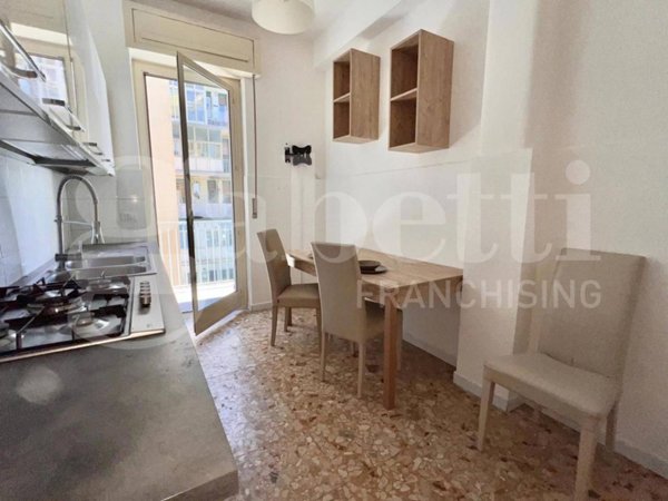 appartamento in affitto a Catania in zona Canalicchio