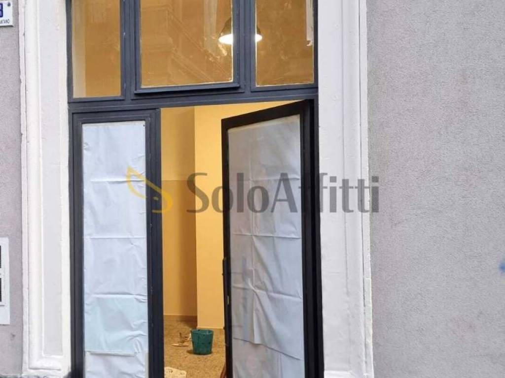 negozio in affitto a Catania