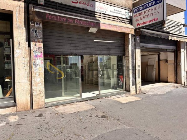 negozio in affitto a Catania in zona Centro Storico
