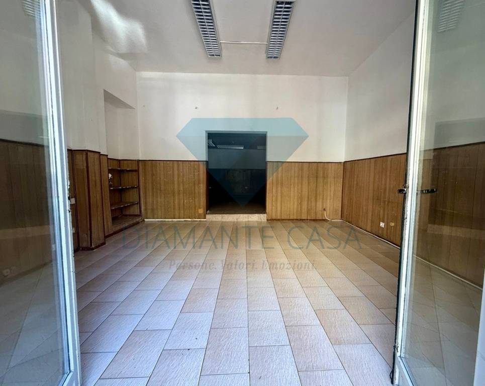 negozio in affitto a Catania