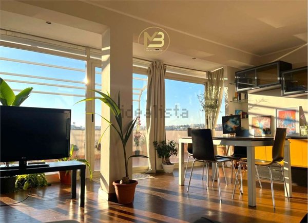 appartamento in affitto a Catania in zona Cibali