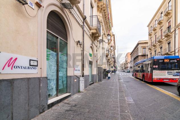 negozio in affitto a Catania in zona Centro Storico