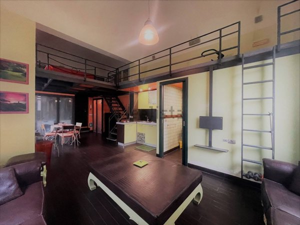 appartamento in affitto a Catania in zona Centro Storico