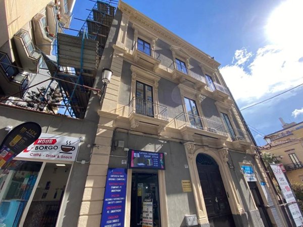 negozio in affitto a Catania in zona Centro Storico