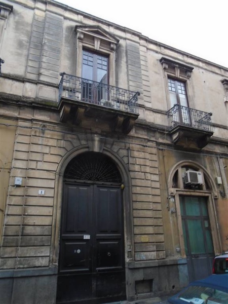 appartamento in affitto a Catania in zona Centro Storico