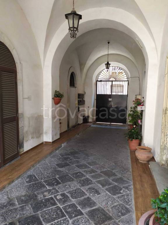 casa indipendente in affitto a Catania