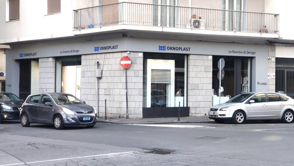 locale commerciale in affitto a Catania