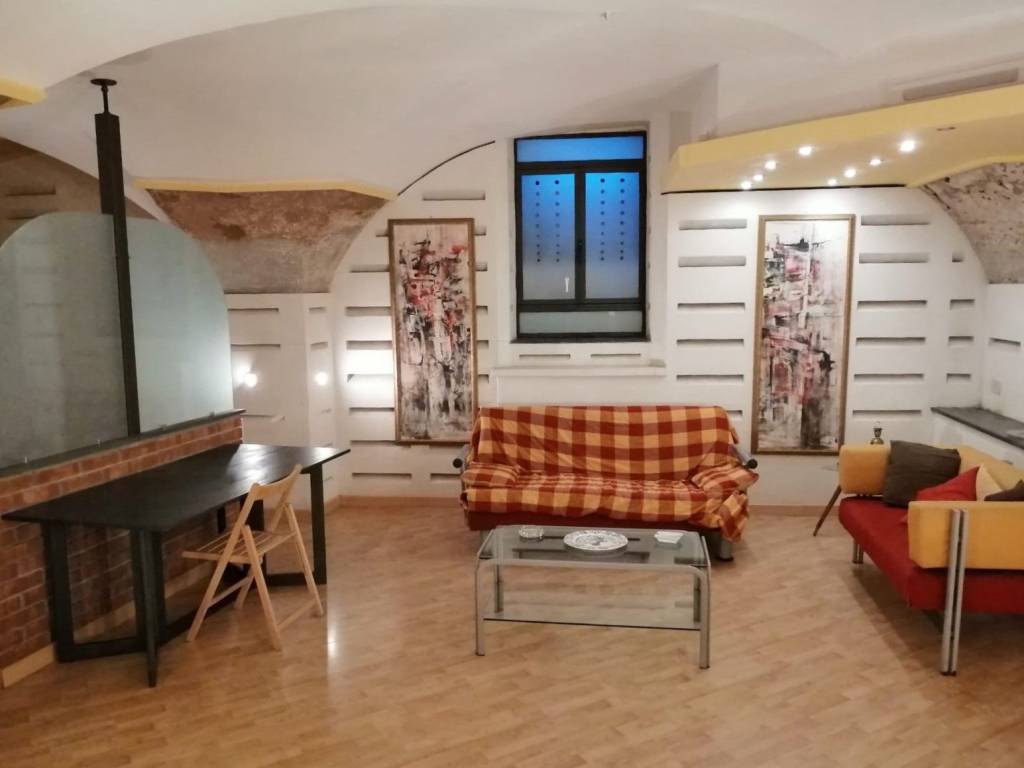 appartamento in affitto a Catania in zona Centro Storico