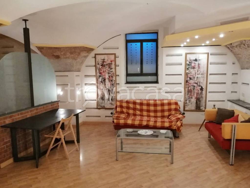 appartamento in affitto a Catania in zona Centro Storico