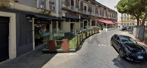 locale commerciale in affitto a Catania in zona Centro Storico