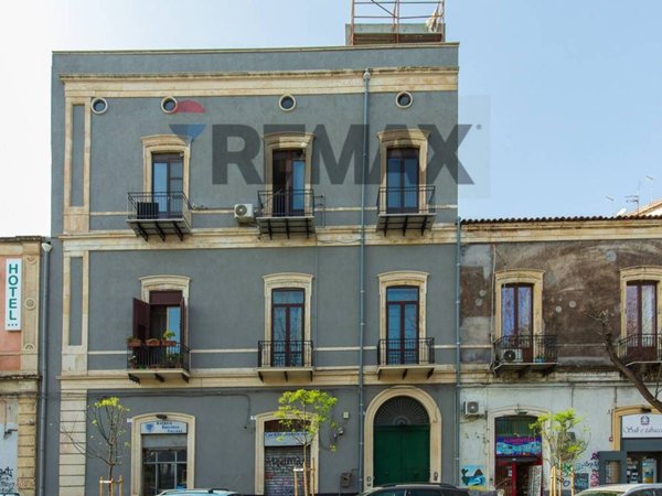 appartamento in affitto a Catania in zona Centro Storico
