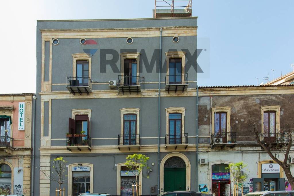 appartamento in affitto a Catania in zona Centro Storico