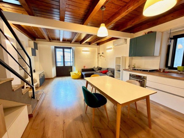 appartamento in affitto a Catania in zona Centro Storico