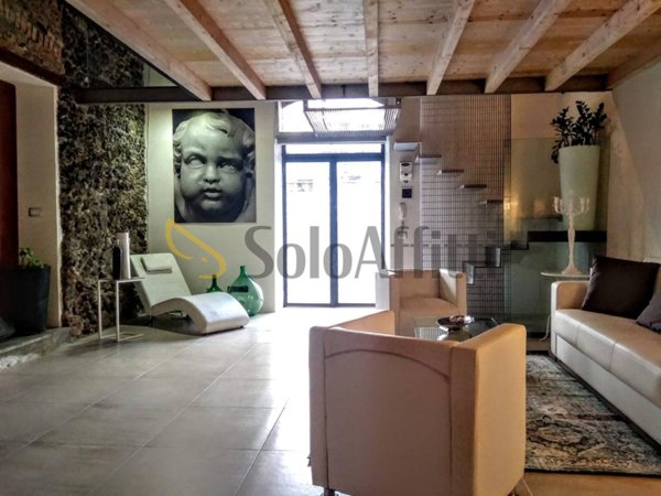 appartamento in affitto a Catania in zona Centro Storico