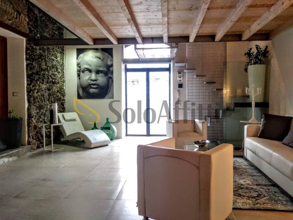 appartamento in affitto a Catania in zona Centro Storico
