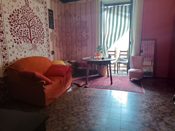 casa indipendente in affitto a Catania in zona Centro Storico