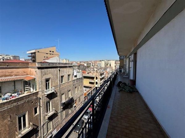 appartamento in affitto a Catania in zona Cibali