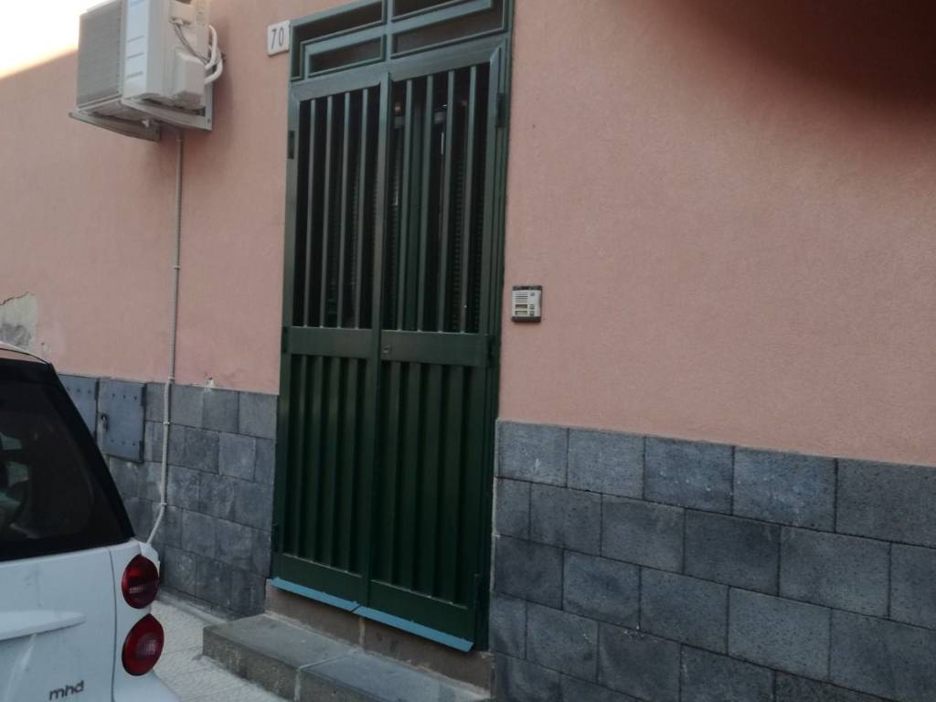 appartamento in affitto a Catania in zona Cibali