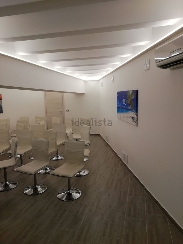 ufficio in affitto a Catania