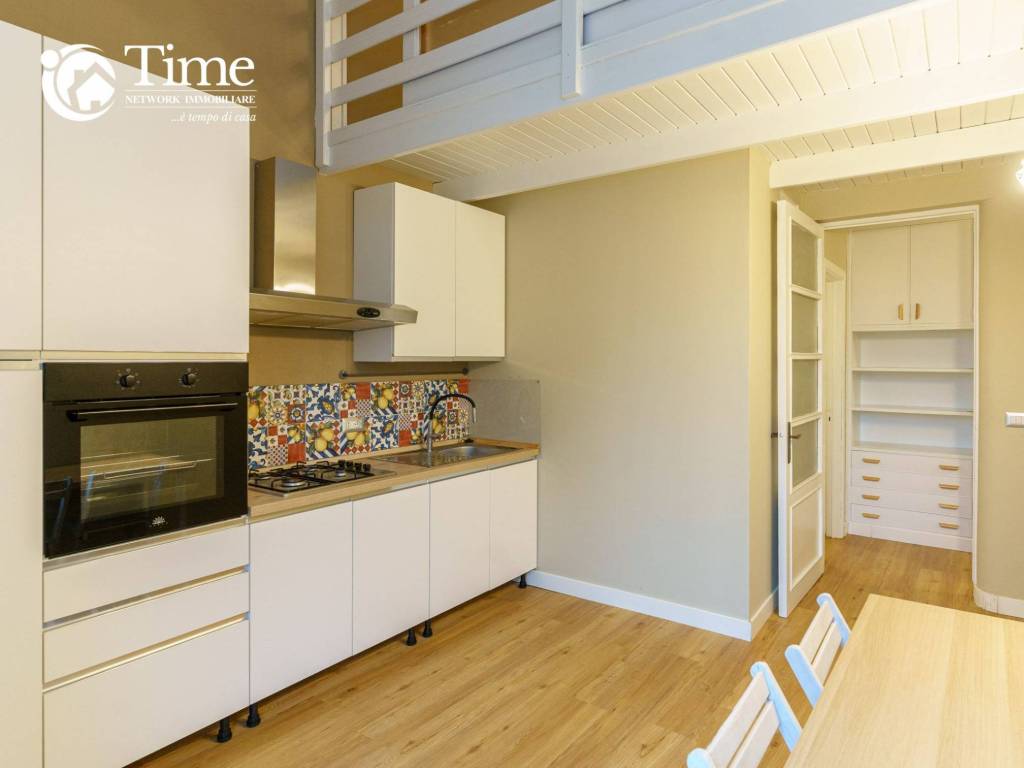 appartamento in affitto a Catania in zona Picanello