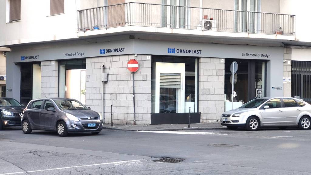 negozio in affitto a Catania