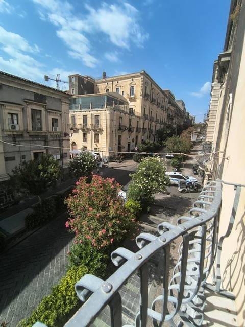 appartamento in affitto a Catania in zona Centro Storico