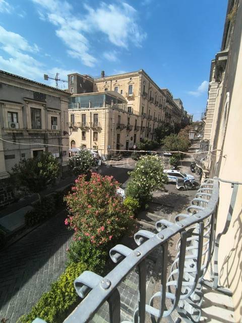 appartamento in affitto a Catania in zona Centro Storico