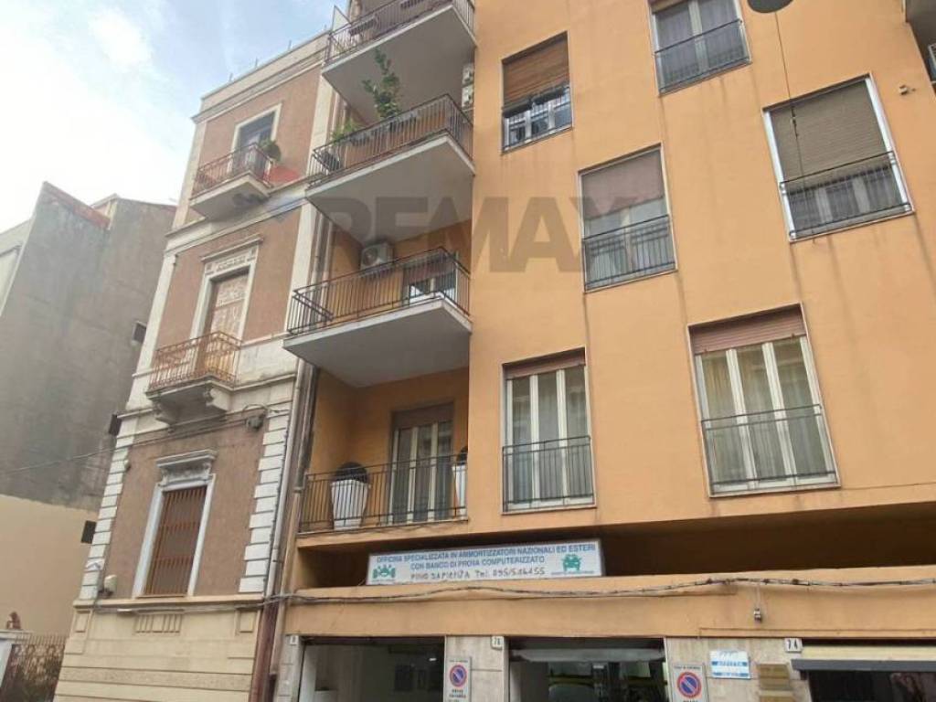 ufficio in affitto a Catania in zona Picanello
