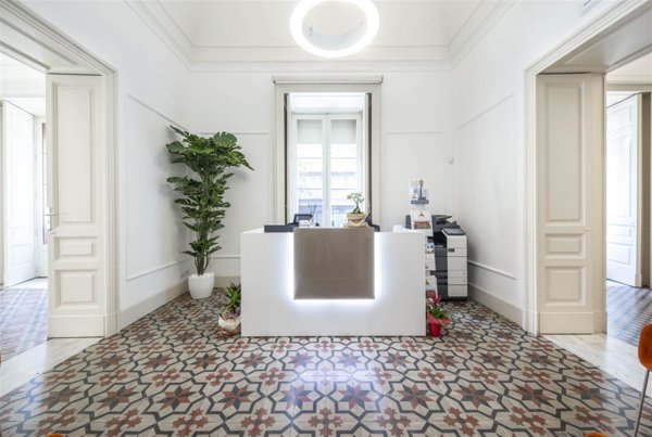 ufficio in affitto a Catania