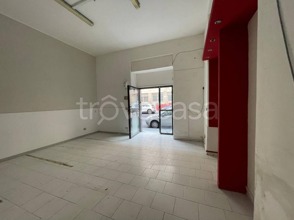 negozio in affitto a Catania in zona Cibali