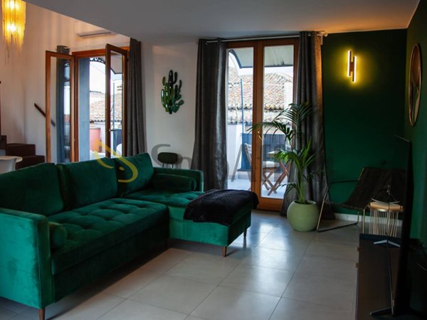 appartamento in affitto a Catania in zona Centro Storico