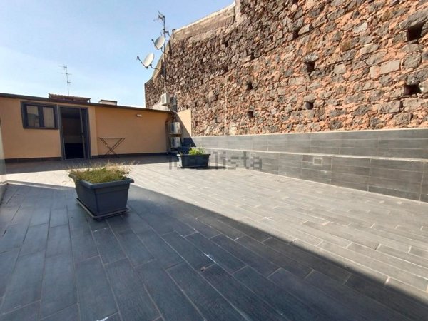 appartamento in affitto a Catania in zona Picanello