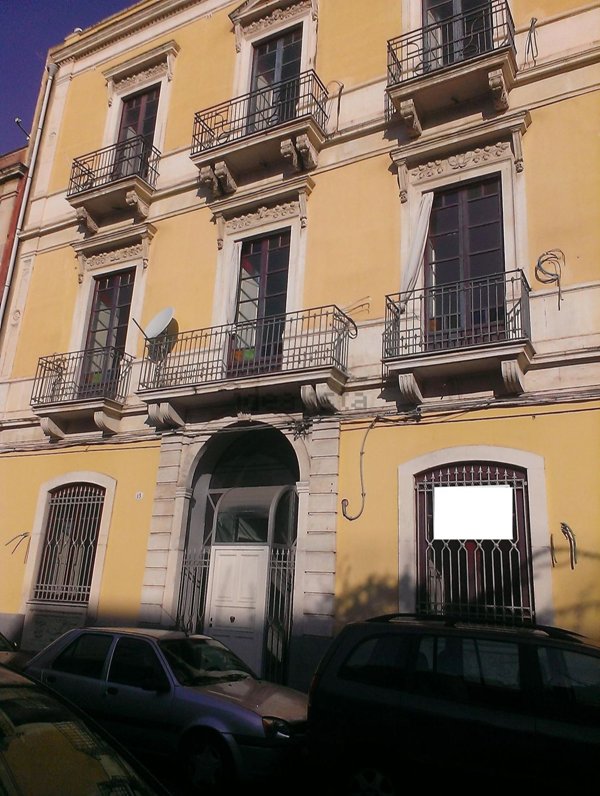 appartamento in affitto a Catania