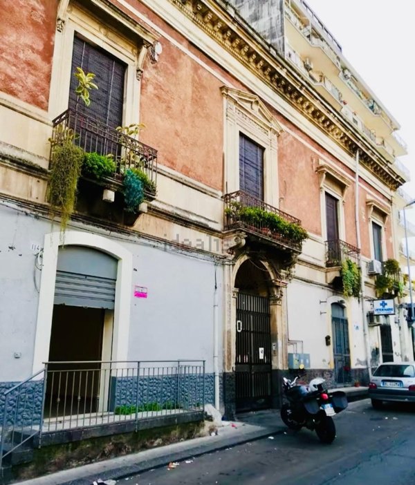 ufficio in affitto a Catania in zona Picanello