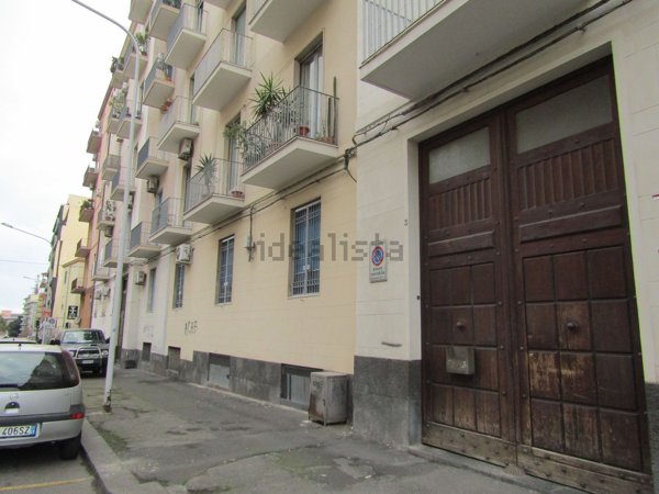 appartamento in affitto a Catania in zona Cibali