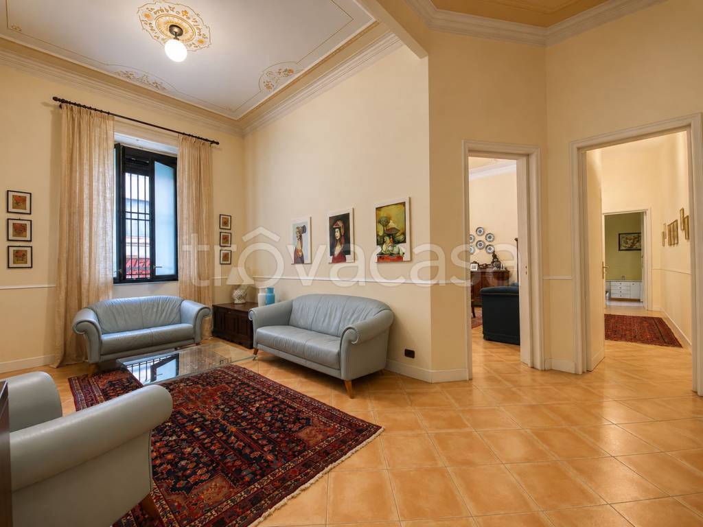 appartamento in affitto a Catania