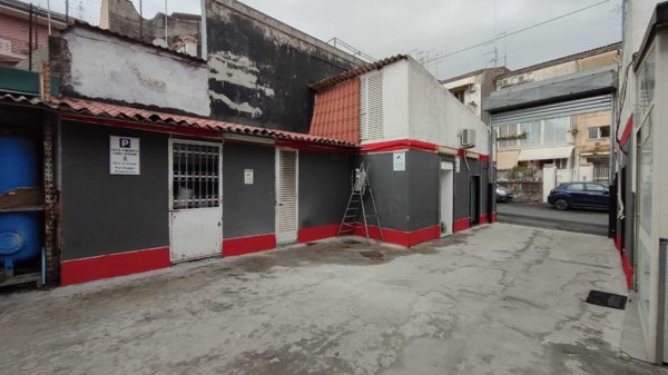 ufficio in affitto a Catania in zona Canalicchio