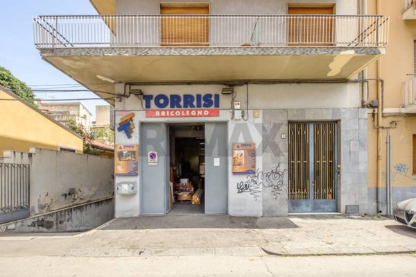 negozio in affitto a Catania in zona Centro Storico