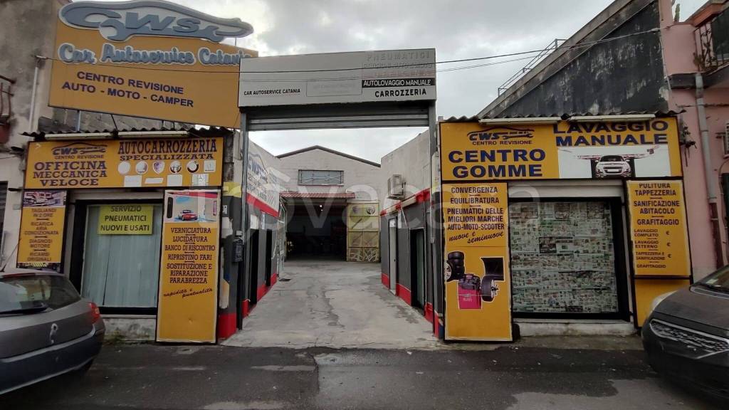 appartamento in affitto a Catania