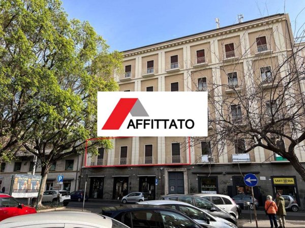 appartamento in affitto a Catania