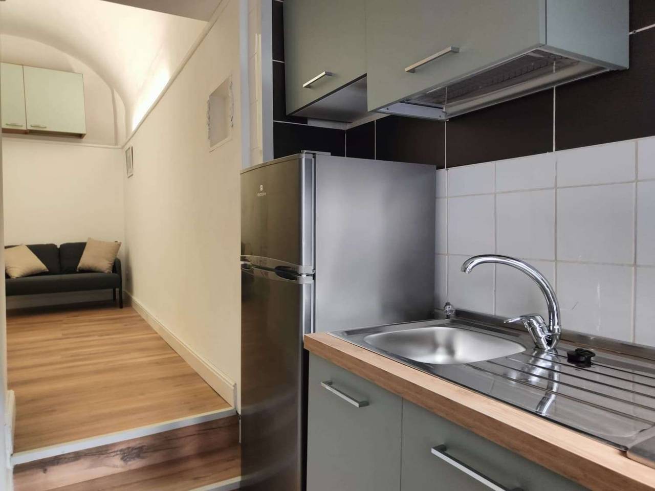 appartamento in affitto a Catania in zona Centro Storico