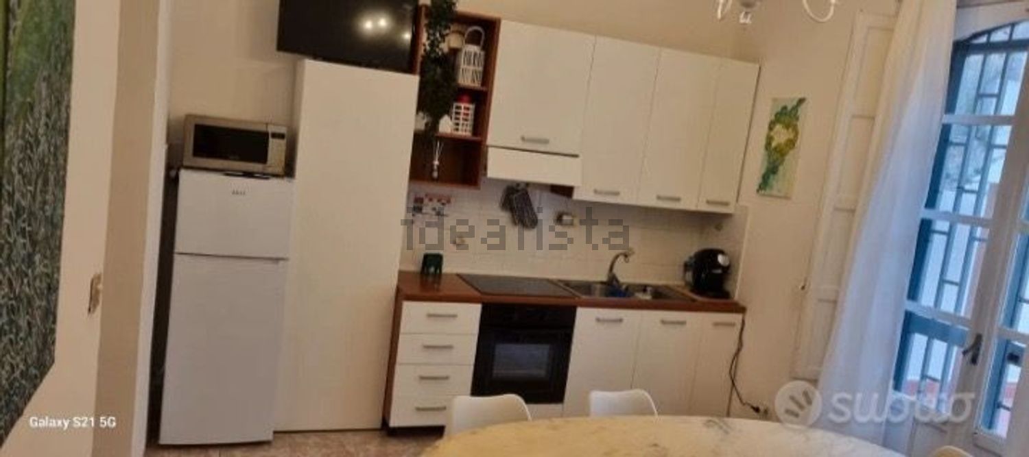 appartamento in affitto a Catania in zona Ognina