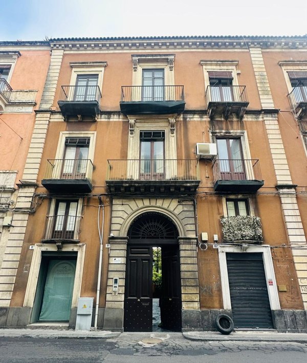appartamento in affitto a Catania in zona Centro Storico